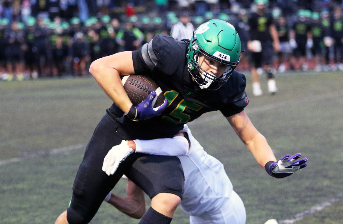 Baron Naone (West Linn) photo by Dan Brood 